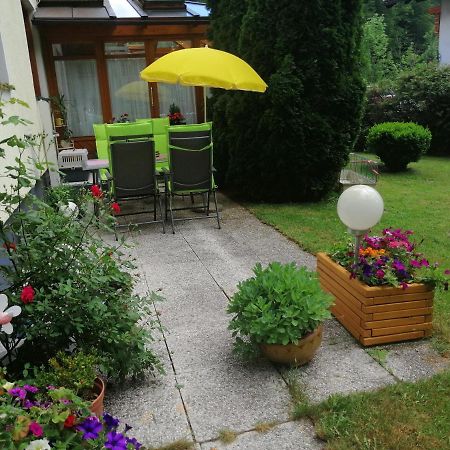 Ferienwohnung Marianne Annaberg im Lammertal Eksteriør billede