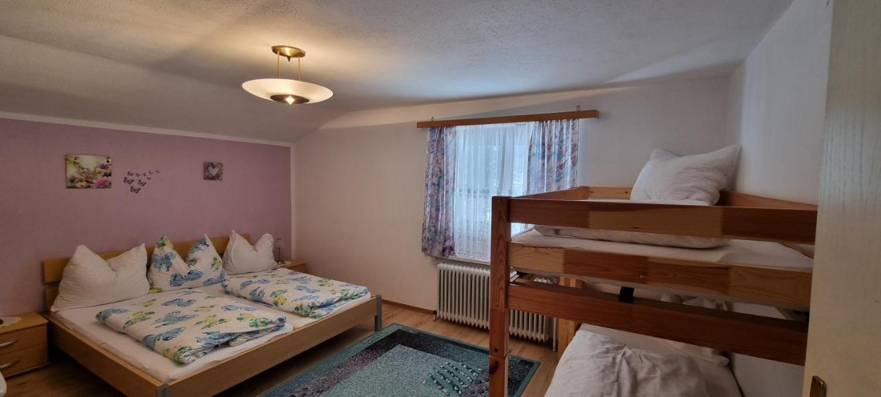 Ferienwohnung Marianne Annaberg im Lammertal Eksteriør billede