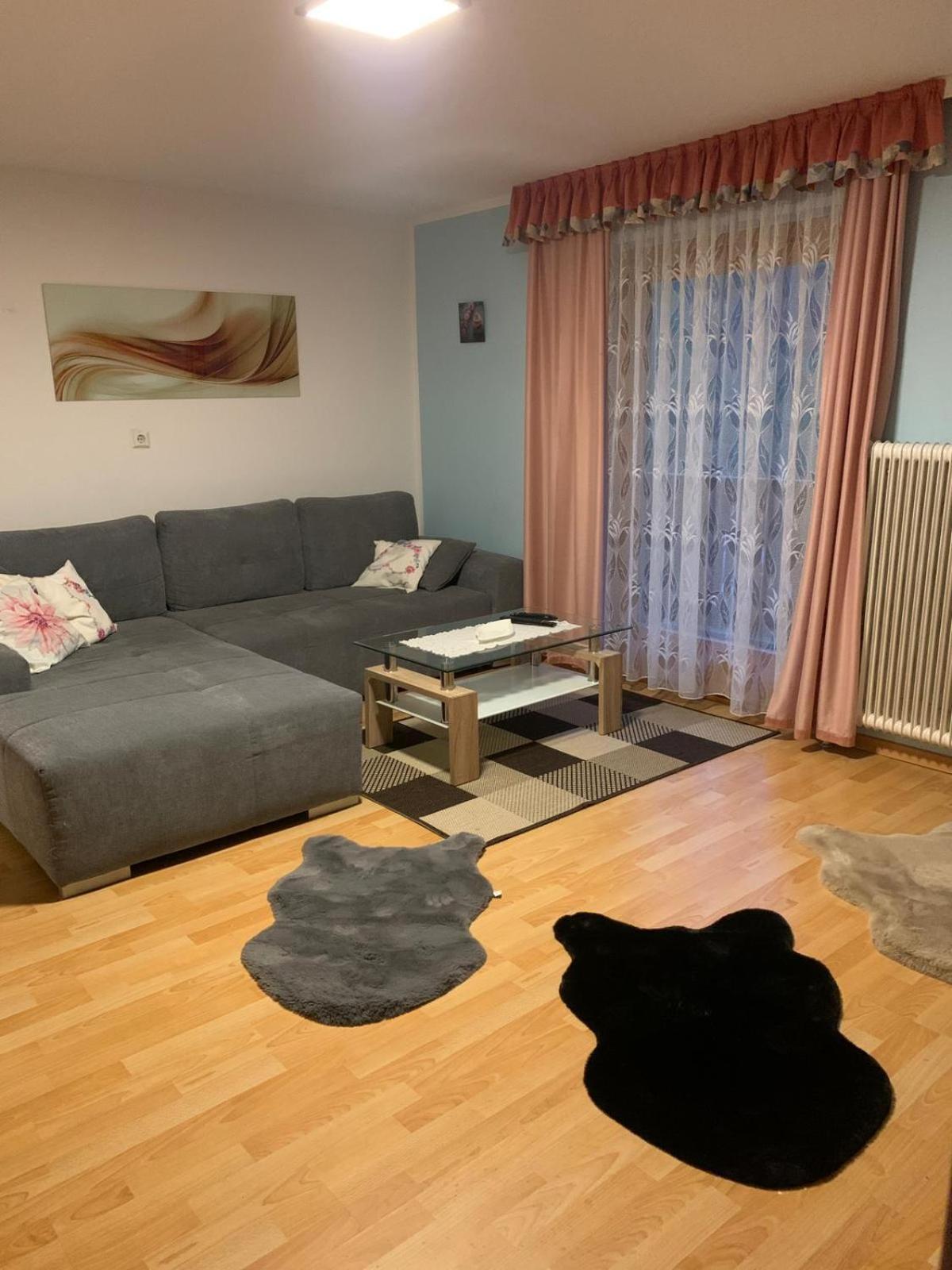 Ferienwohnung Marianne Annaberg im Lammertal Eksteriør billede