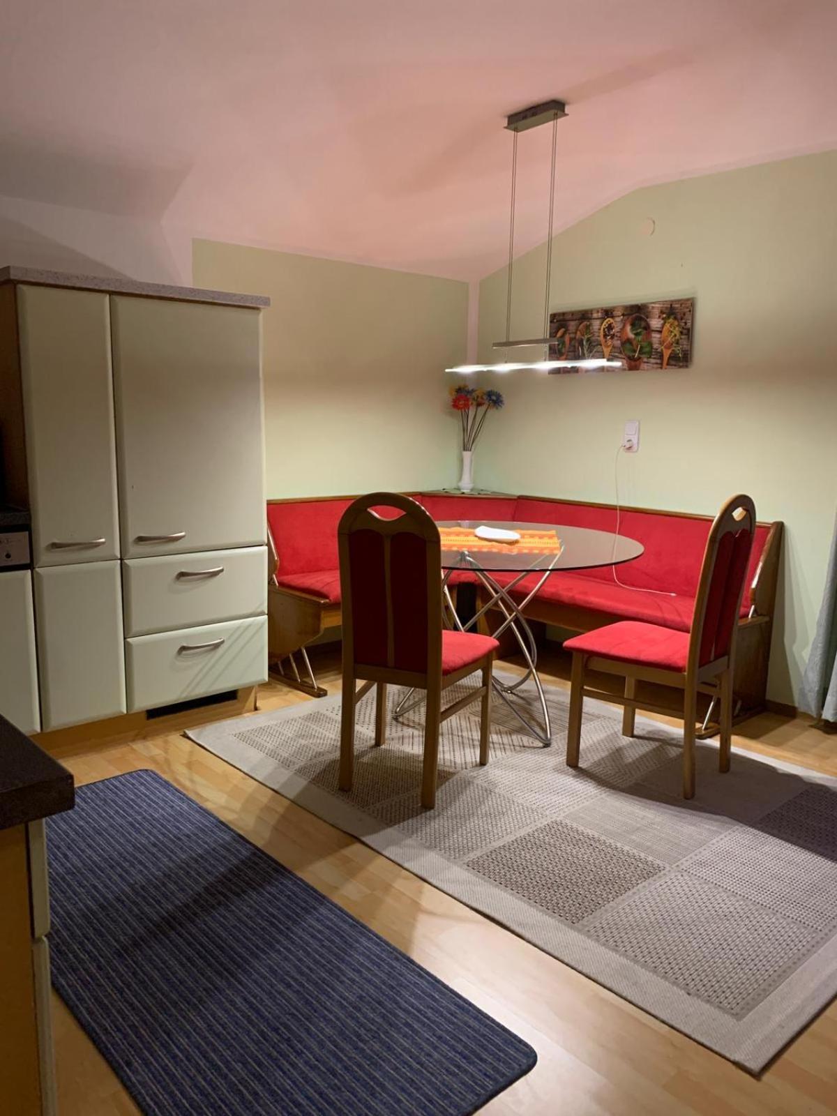Ferienwohnung Marianne Annaberg im Lammertal Eksteriør billede