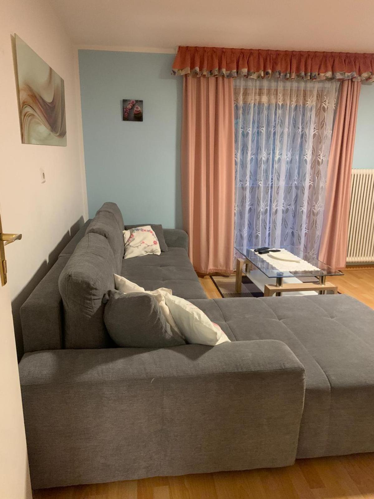 Ferienwohnung Marianne Annaberg im Lammertal Eksteriør billede